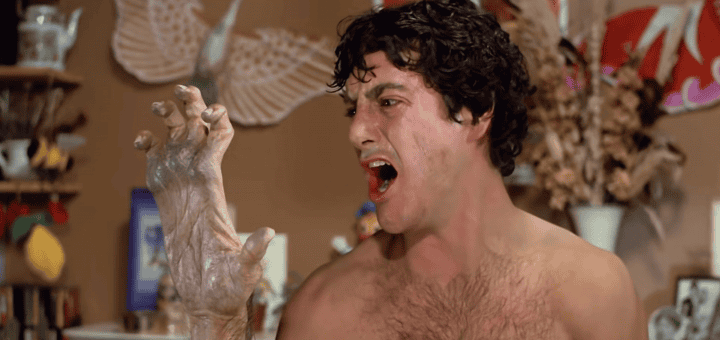 american werewolf in london transformation