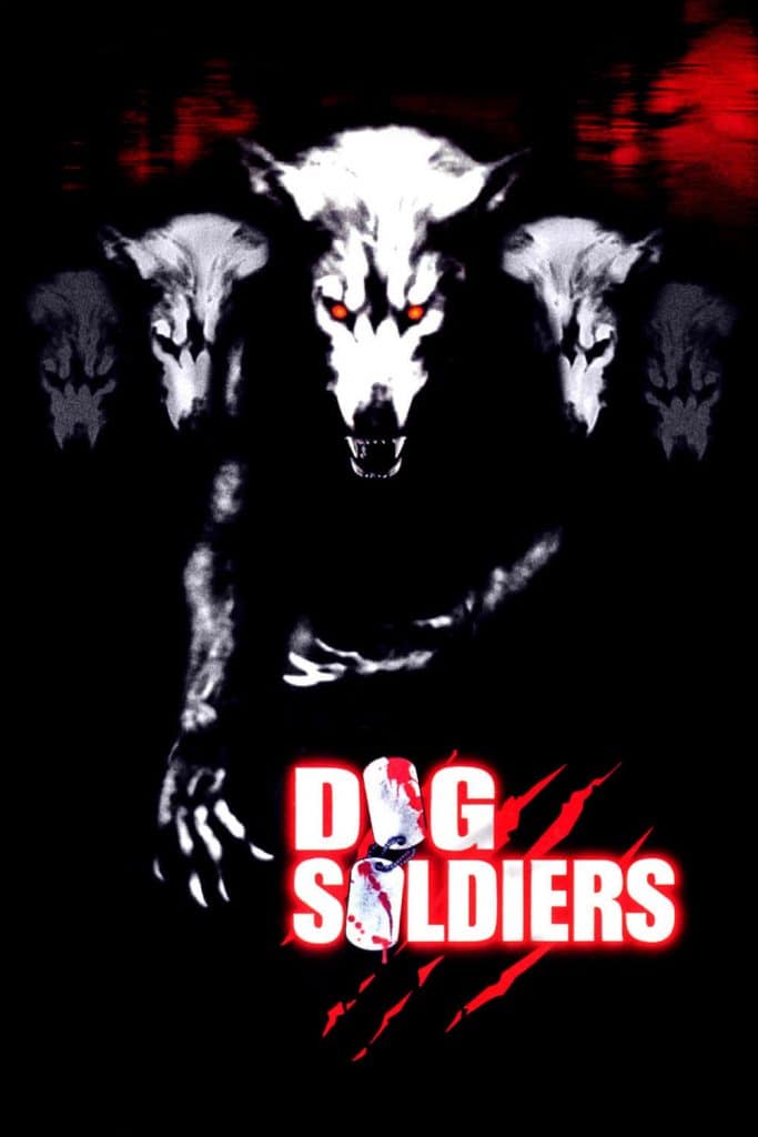 dog soldiers poster