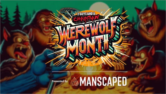 werewolf month sponsored by manscaped