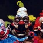 Killer Klowns From Outer Space