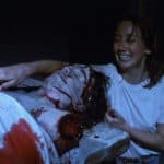 The Dorm That Dripped Blood