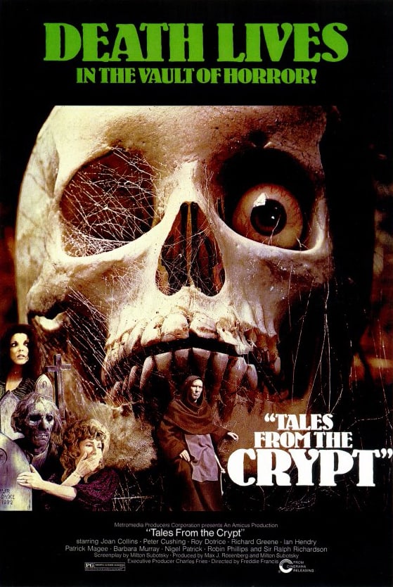 Tales from the Crypt (1972) 2 Guys and a Chainsaw