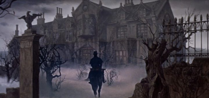 house of usher still