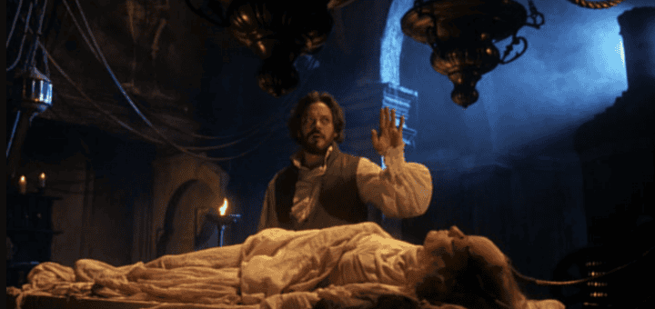 frankenstein unbound still