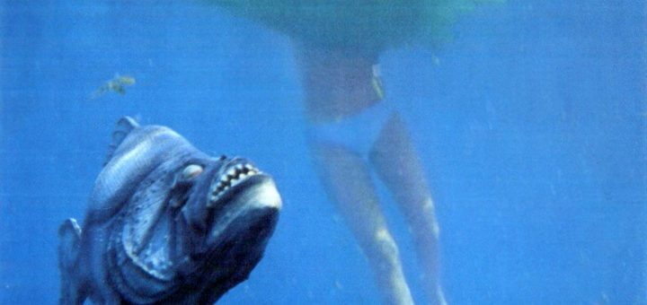 piranha still