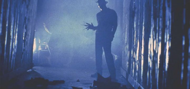 freddy krueger still from a nightmare on elm street