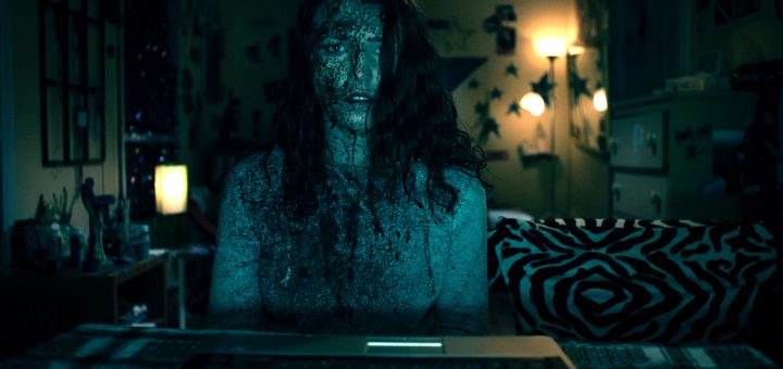 antisocial horror movie review